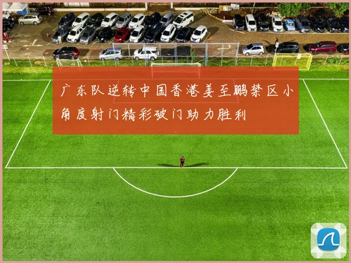 广东队逆转中国香港姜至鹏禁区小角度射门精彩破门助力胜利