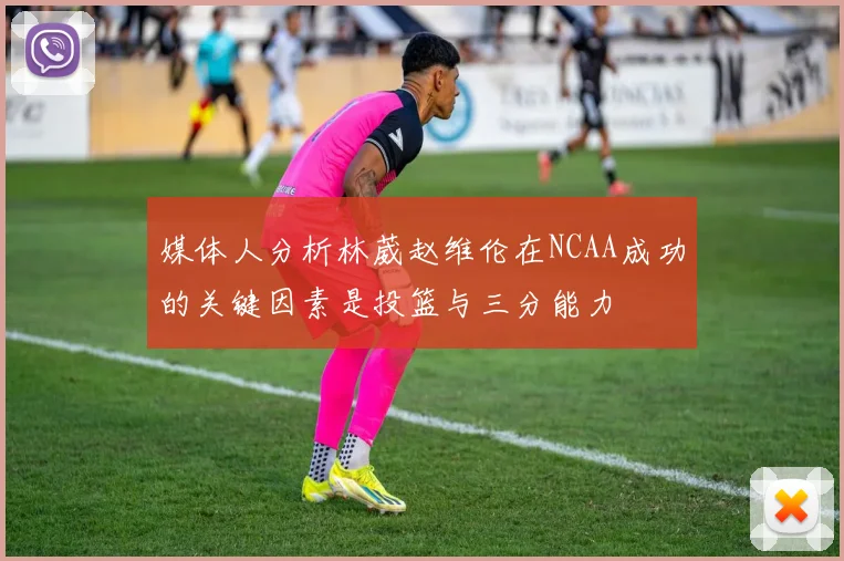 媒体人分析林葳赵维伦在NCAA成功的关键因素是投篮与三分能力