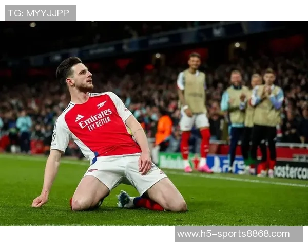 赖斯首次英超梅开二度荣膺阿森纳本轮最佳球员称号